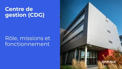 Centre de gestion (CDG) : rôle, missions et fonctionnement