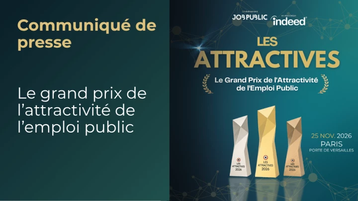Les Attractives 2026 : le Grand Prix qui change le regard