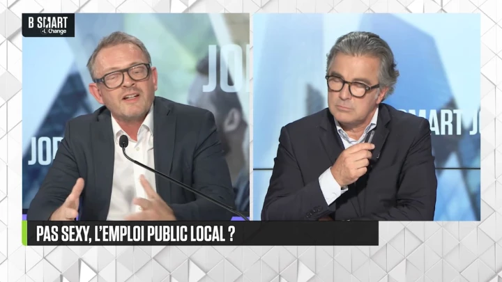Emploi public : et si le vrai problème était le récit ? Jobpublic dans Smart Job sur B-Smart