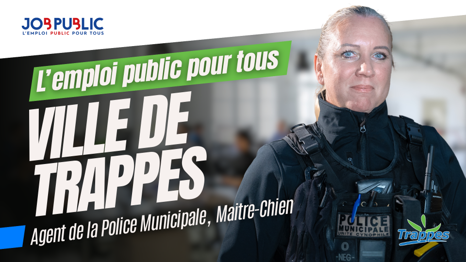 7-Agente de police municipale