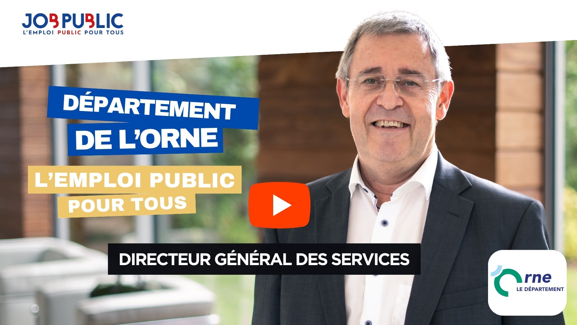 Gilles Morvan-Directeur général des services