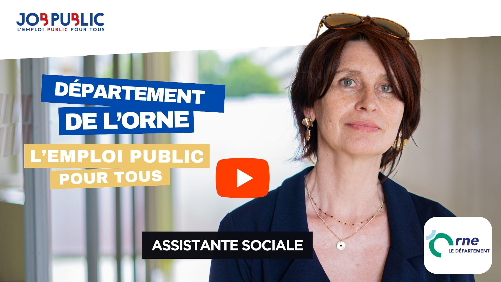 Béatrice-Assistante sociale