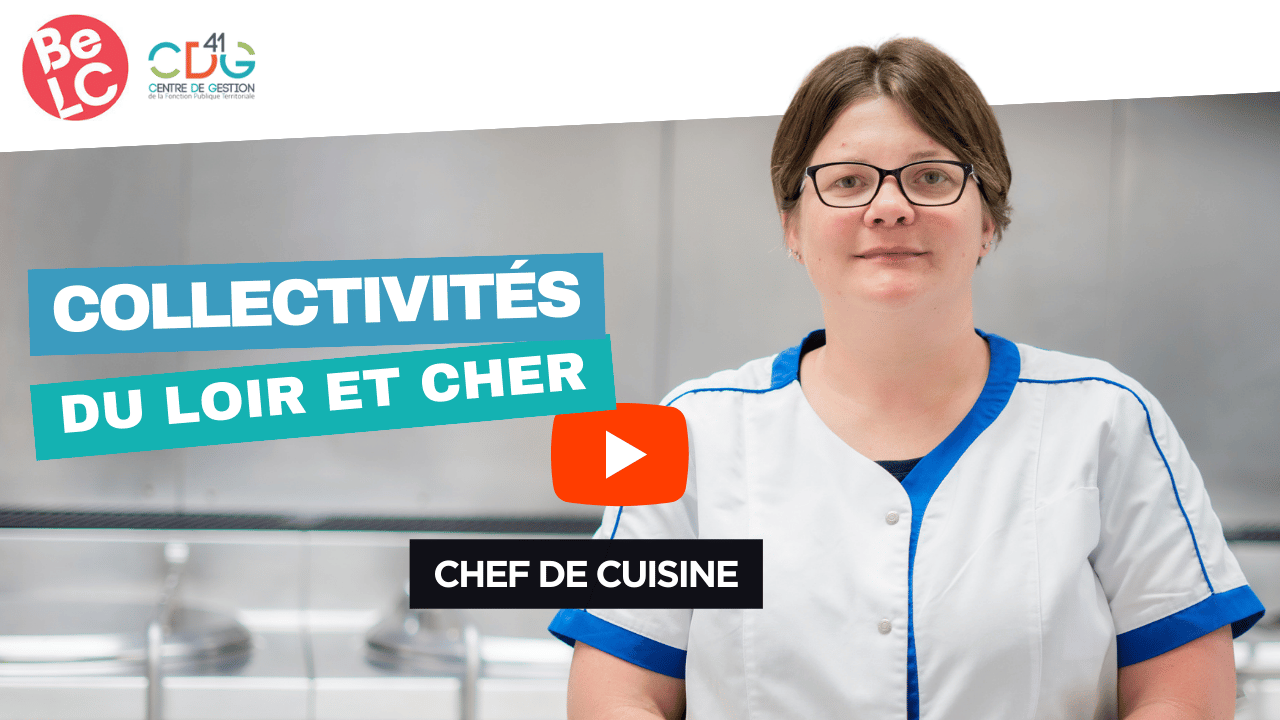 Sophie-Chef de cuisine