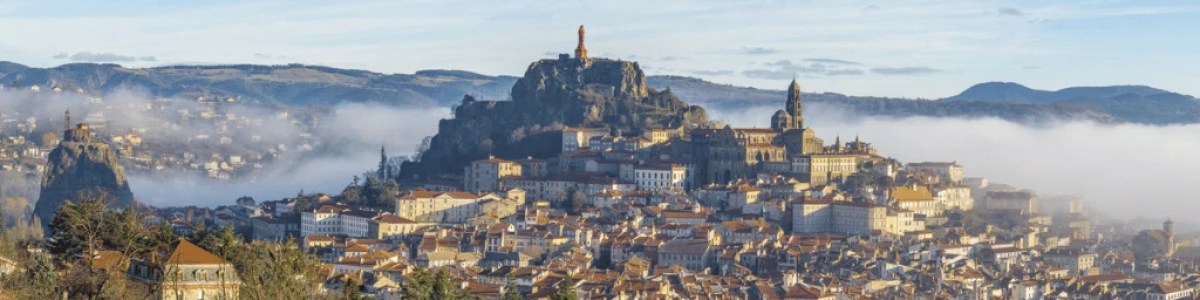 Bannière Ville du Puy-en-Velay
