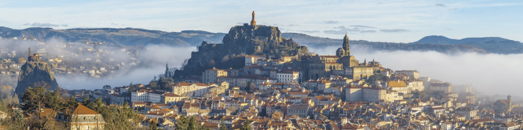 Bannière Ville du Puy-en-Velay