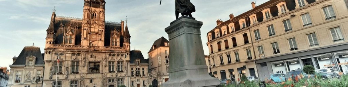 Bannière Agglomération de Compiègne