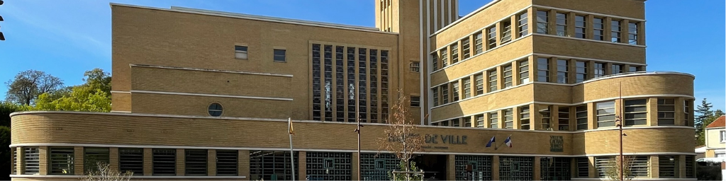 Bannière de Ville de Cachan