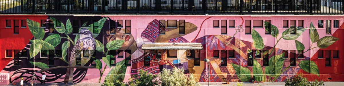 Bannière Ville de Bègles