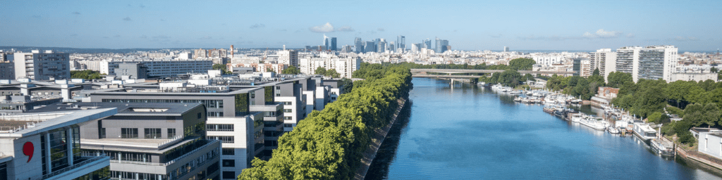 Bannière Ville de Clichy-la-Garenne