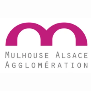 Logo Mulhouse Alsace Agglomération