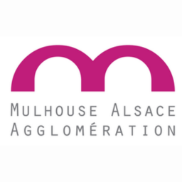 Logo Mulhouse Alsace Agglomération