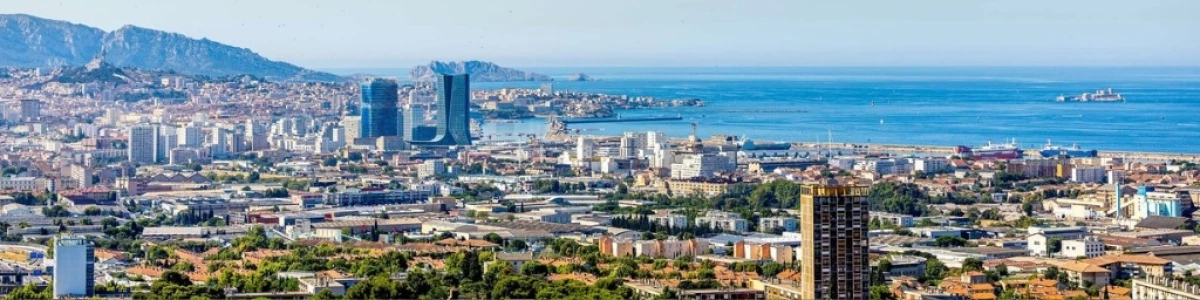 Bannière Ville de Marseille