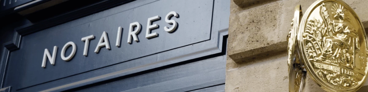 Bannière de Caisse de retraite et de prévoyance des clercs et employés de notaires