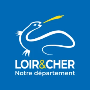 Logo Conseil Départemental du Loir-et-Cher