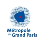 Logo Métropole du Grand Paris