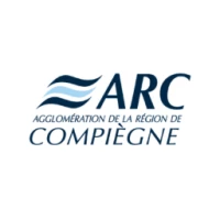 Logo Agglomération de Compiègne