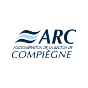 Logo Agglomération de Compiègne