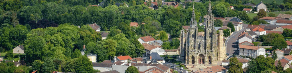 Bannière Agglomération de Châlons en Champagne