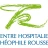Logo de Centre hospitalier Théophile Roussel
