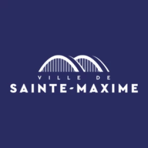 Logo Ville de Sainte-Maxime