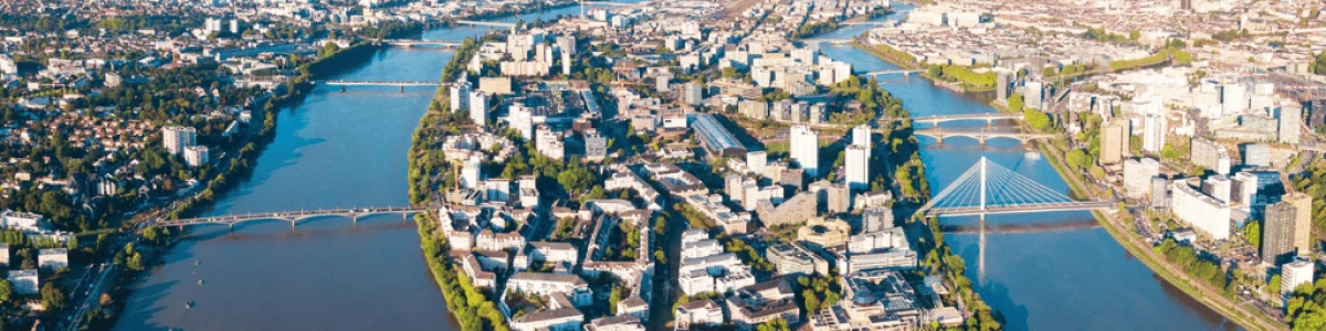 Bannière Nantes Métropole