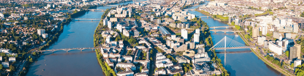 Bannière Nantes Métropole