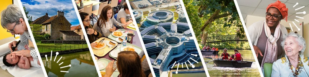 Bannière Département de l’Essonne