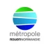 Logo Métropole Rouen Normandie
