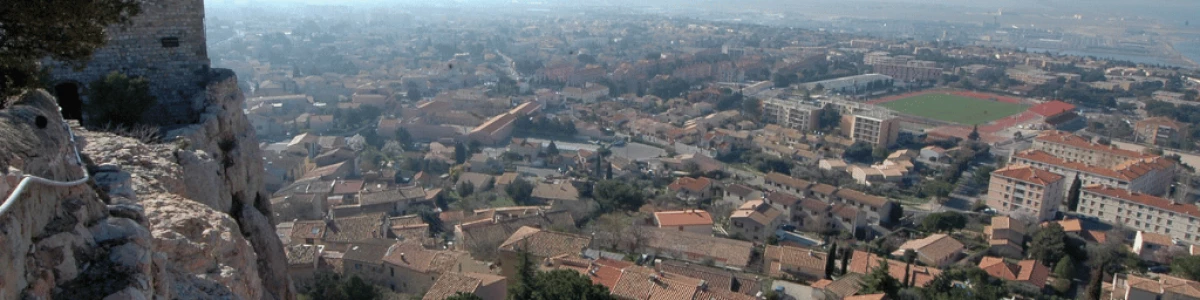 Bannière Ville de Vitrolles
