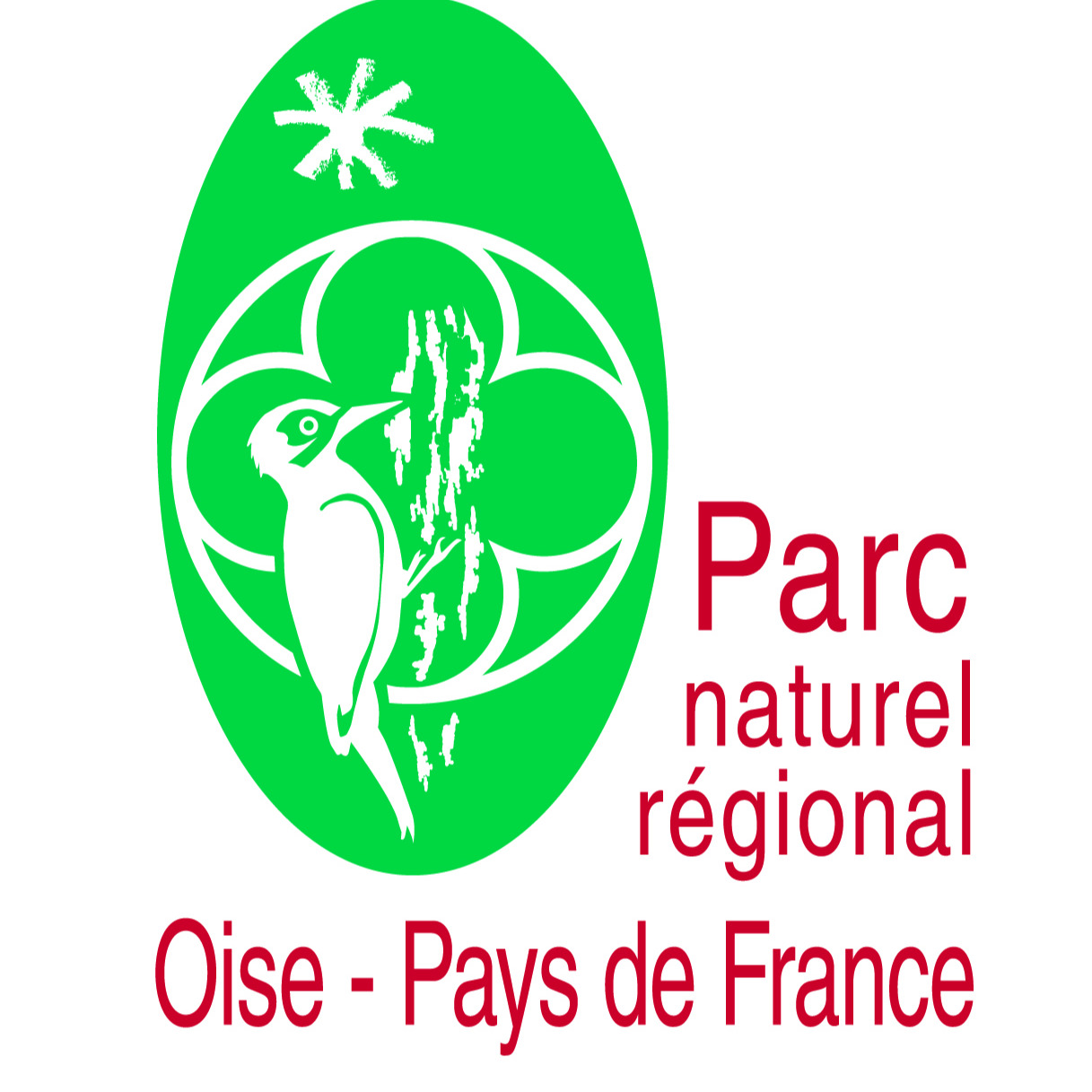 Logo de Syndicat mixte d'aménagement et de gestion du Parc naturel régional Oise-Pays de France
