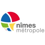 Logo Nimes Métropole