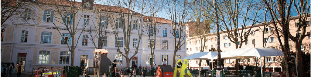 Bannière de Ville du Pré Saint Gervais