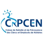 Logo de Caisse de retraite et de prévoyance des clercs et employés de notaires