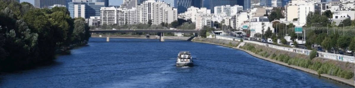 Bannière Ville de Courbevoie