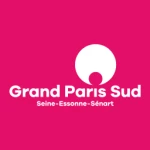 Logo Grand Paris Sud Seine-Essonne-Sénart