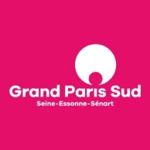Logo Grand Paris Sud Seine-Essonne-Sénart