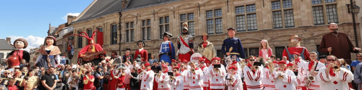 Bannière de Département du Nord