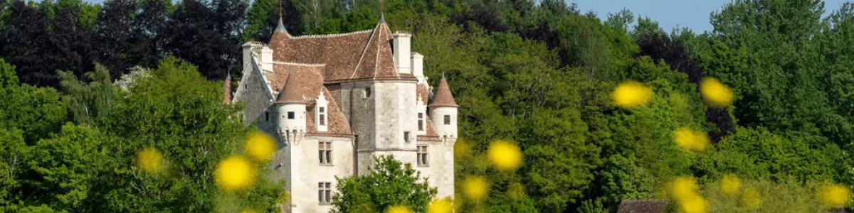 Bannière Département de l'Orne