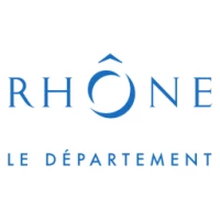 Logo Département du Rhône
