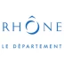 Logo Département du Rhône