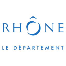 Logo de CONSEIL DÉPARTEMENTAL DU RHÔNE