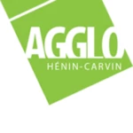 Logo Communauté d'agglomération d'Hénin-Carvin