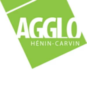 Logo Communauté d'agglomération d'Hénin-Carvin