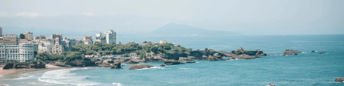 Bannière Ville de Biarritz