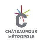 Logo Châteauroux Métropole