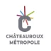 Logo Châteauroux Métropole