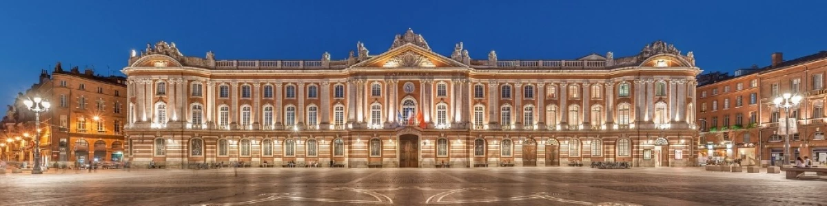 Bannière Toulouse Métropole