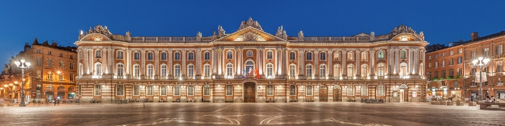 Bannière Toulouse Métropole