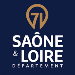 Logo de Conseil départemental de Saône-et-Loire