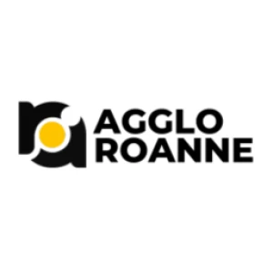 Logo Roannais Agglomération